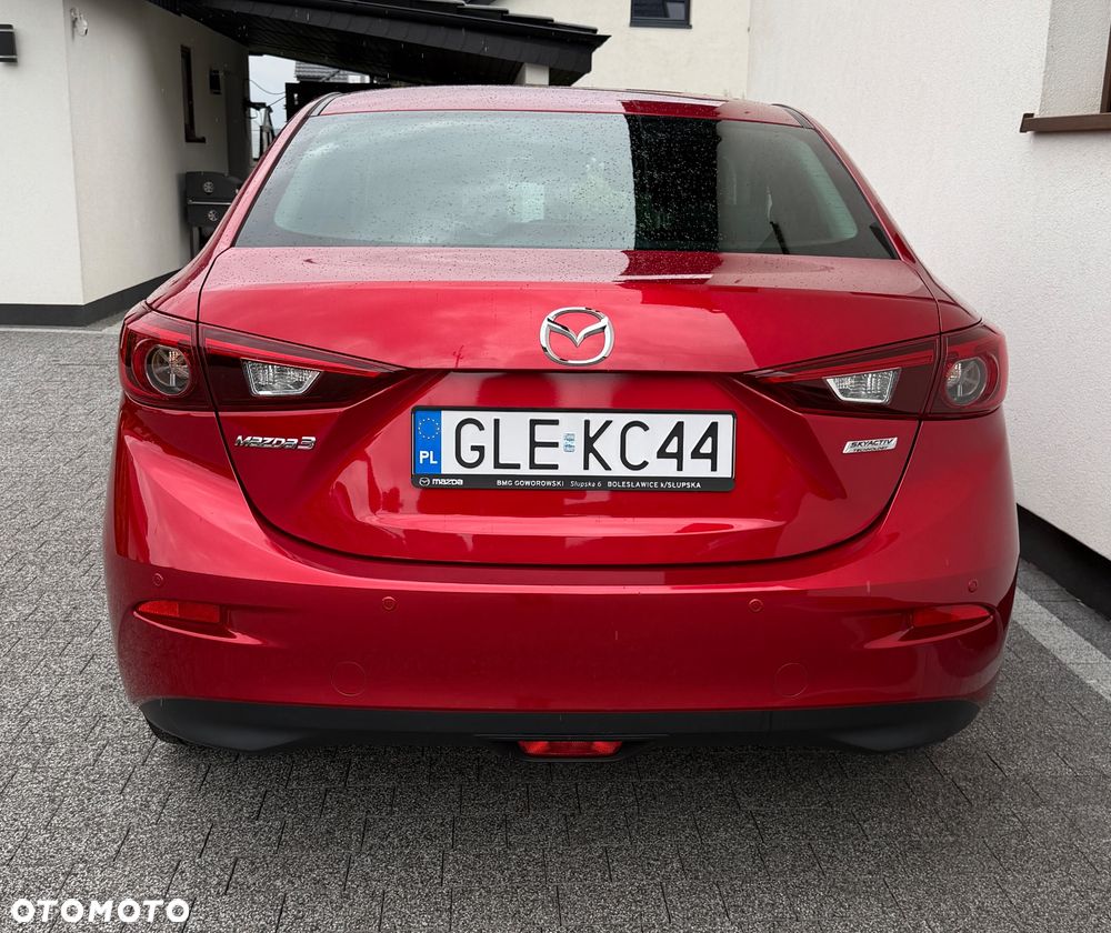 Mazda 3 2.0 Skyenergy - 6