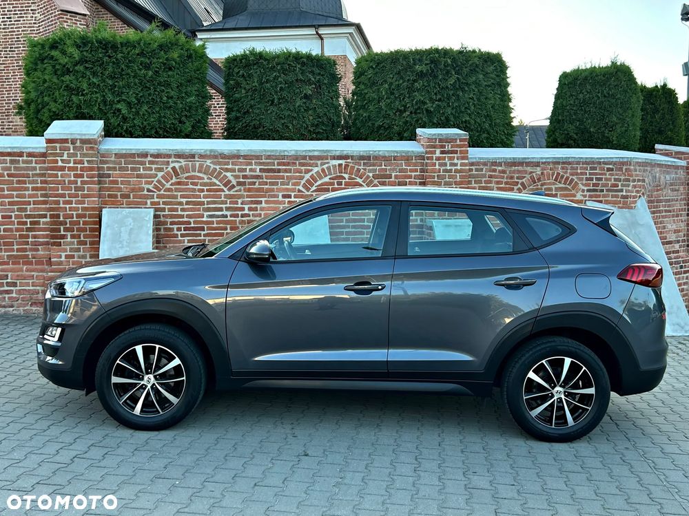 Hyundai Tucson 1.6 Turbo 2WD Style - 30