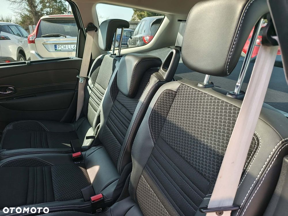 Renault Scenic ENERGY dCi 130 BOSE EDITION - 23