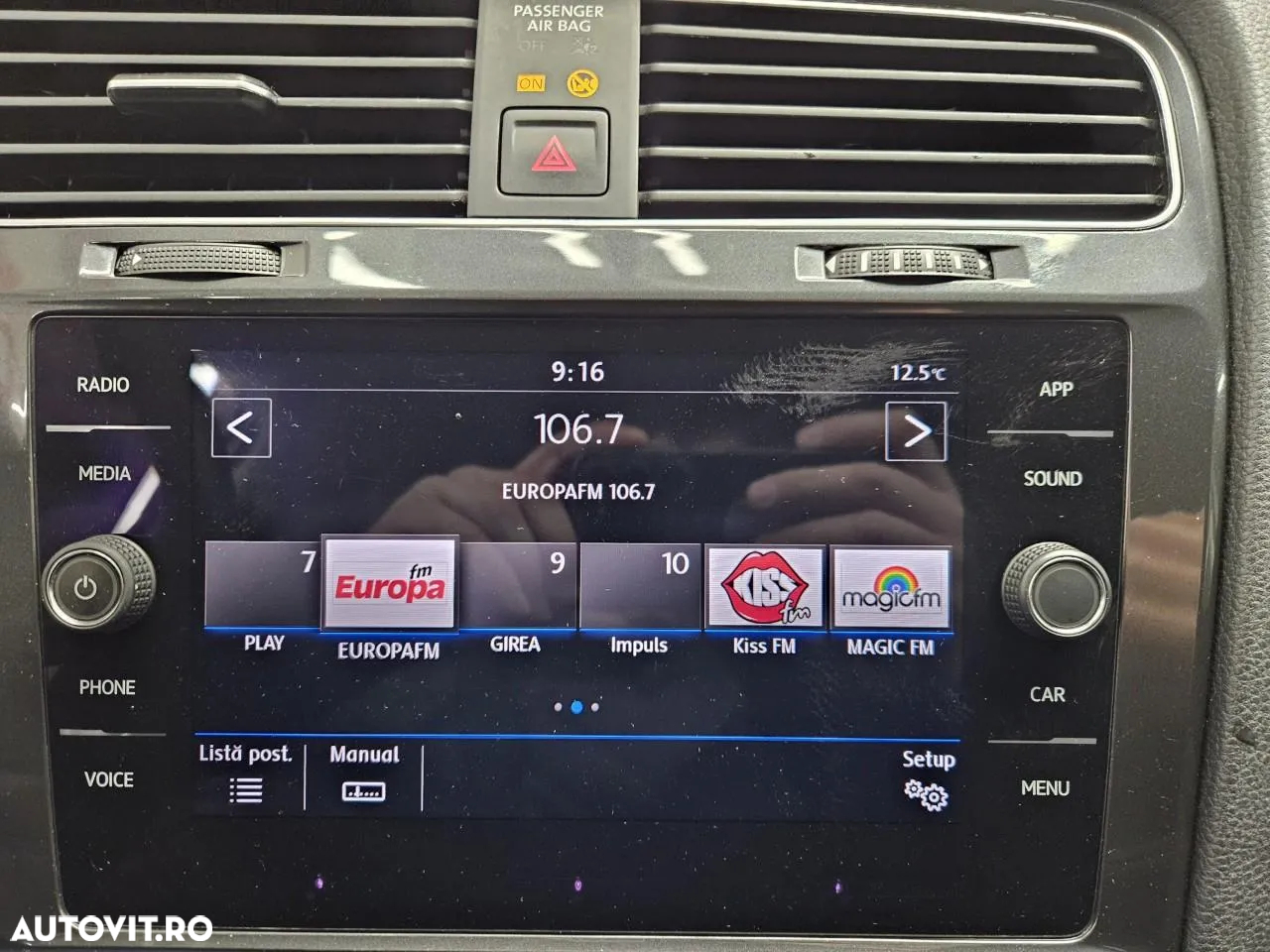 Volkswagen Golf 1.0 TSI Trendline - 16