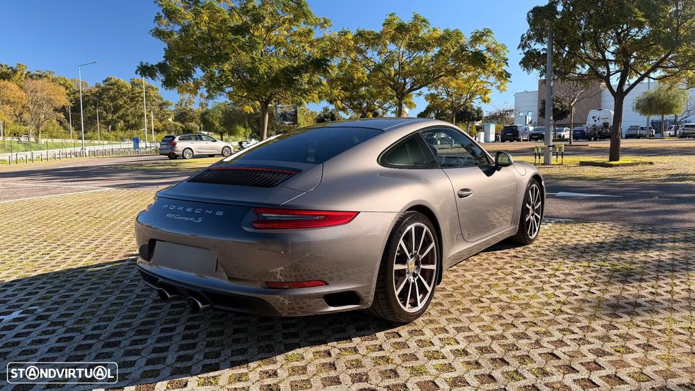 Porsche 911 (991) Carrera 2 S PDK - 3