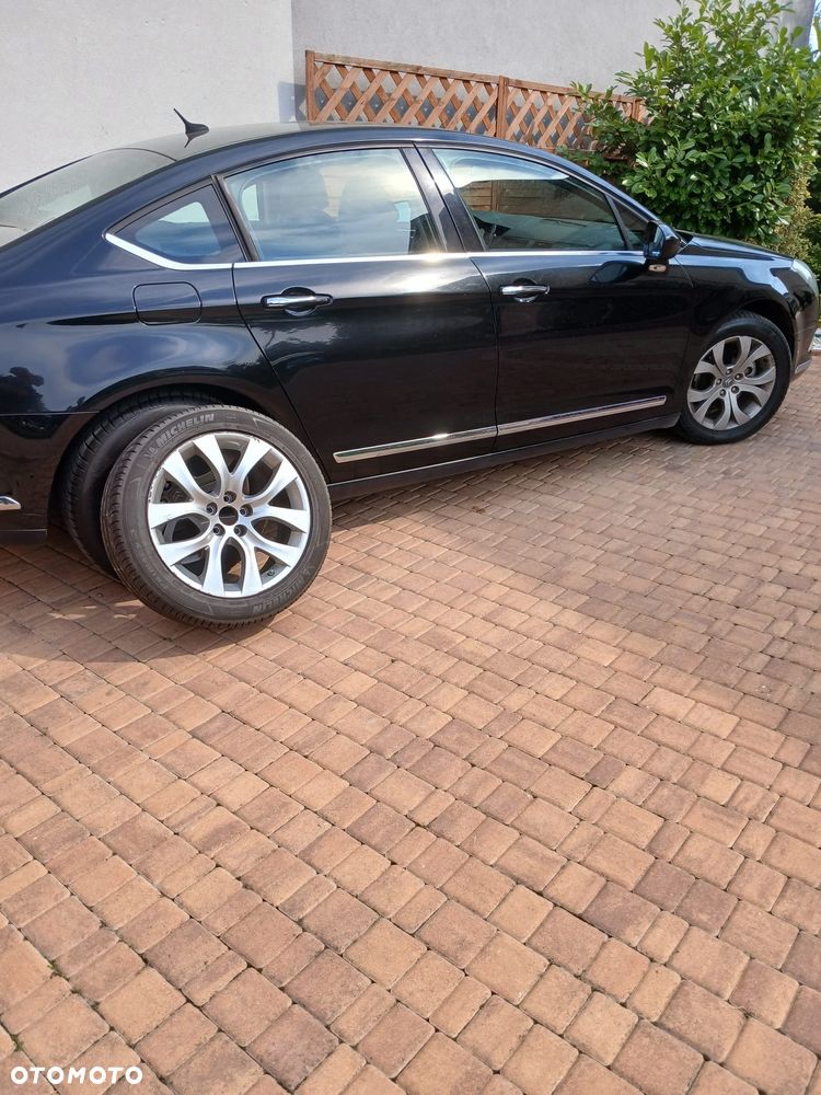 Citroën C5 II 2.0i 16V Exclusive - 17