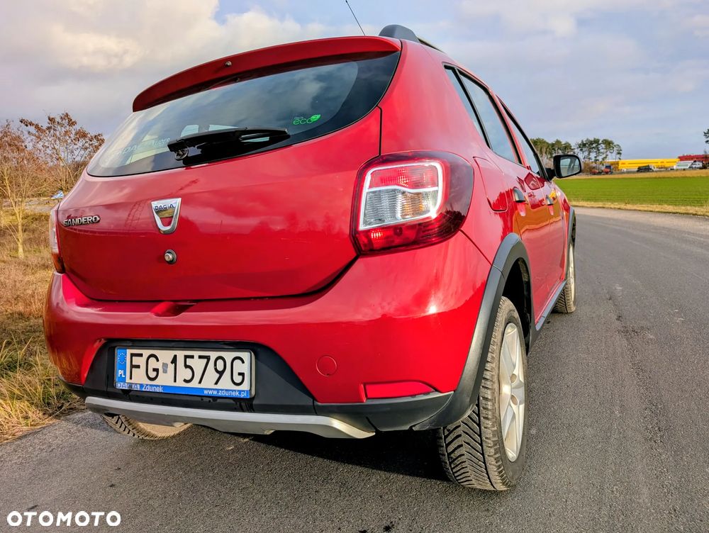 Dacia Sandero Stepway 0.9 TCe Laureate - 11