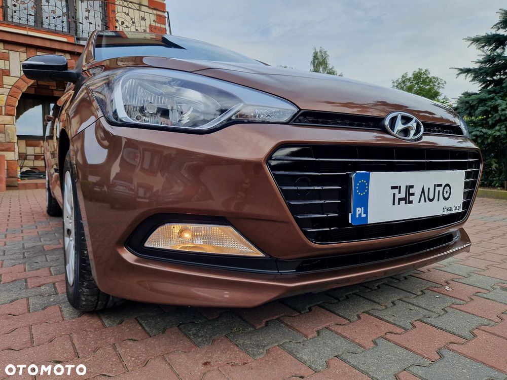 Hyundai i20 1.2 GO - 11