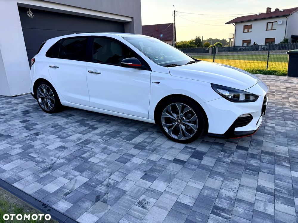 Hyundai i30 1.4 T-GDI DCT N-Line - 34