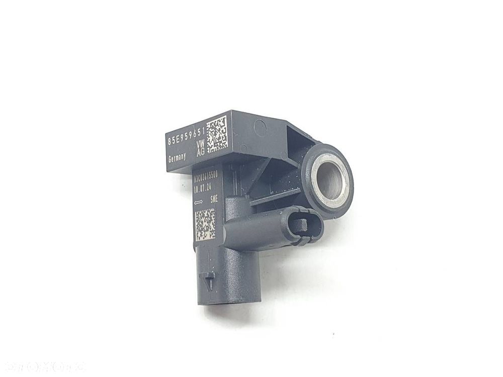 CZUJNIK UDERZENIOWY AIRBAG SKODA OCTAVIA IV LIFT 85E959651
