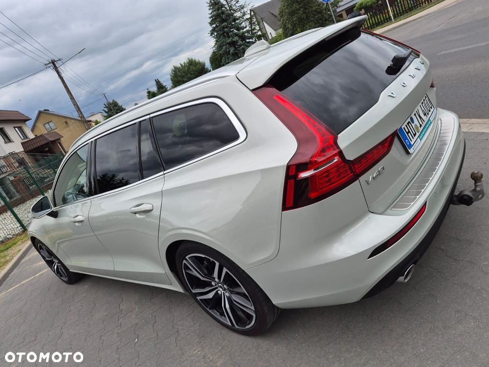 Volvo V60 D4 - 5