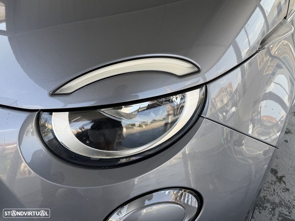 Fiat 500e La Prima - 15