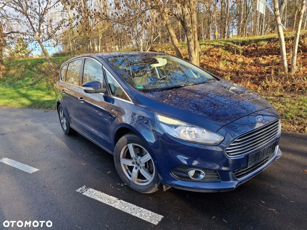 Ford S-Max 2.0 TDCi 4WD Titanium PowerShift - 14