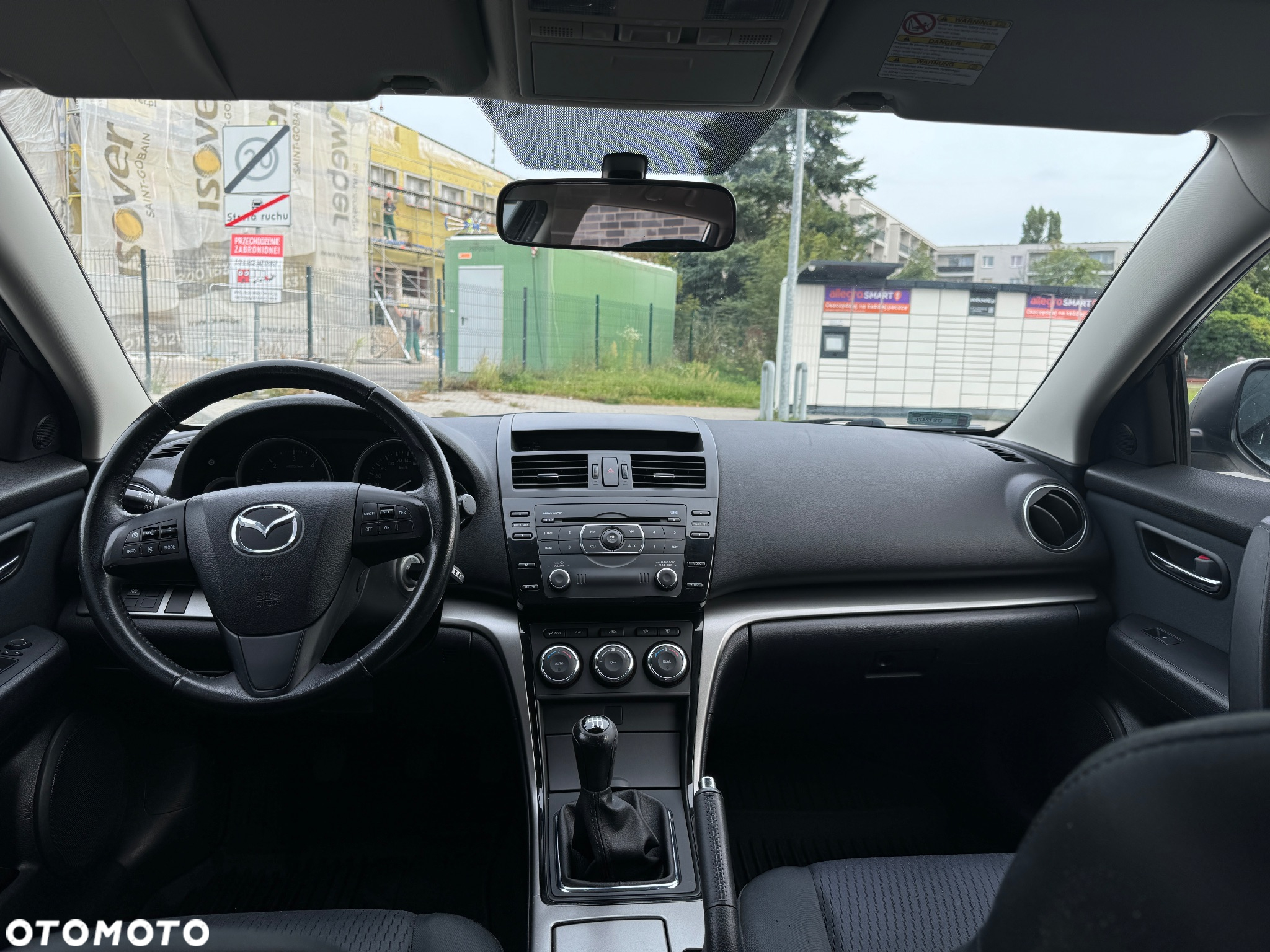 Mazda 6 2.2 CD Comfort - 13