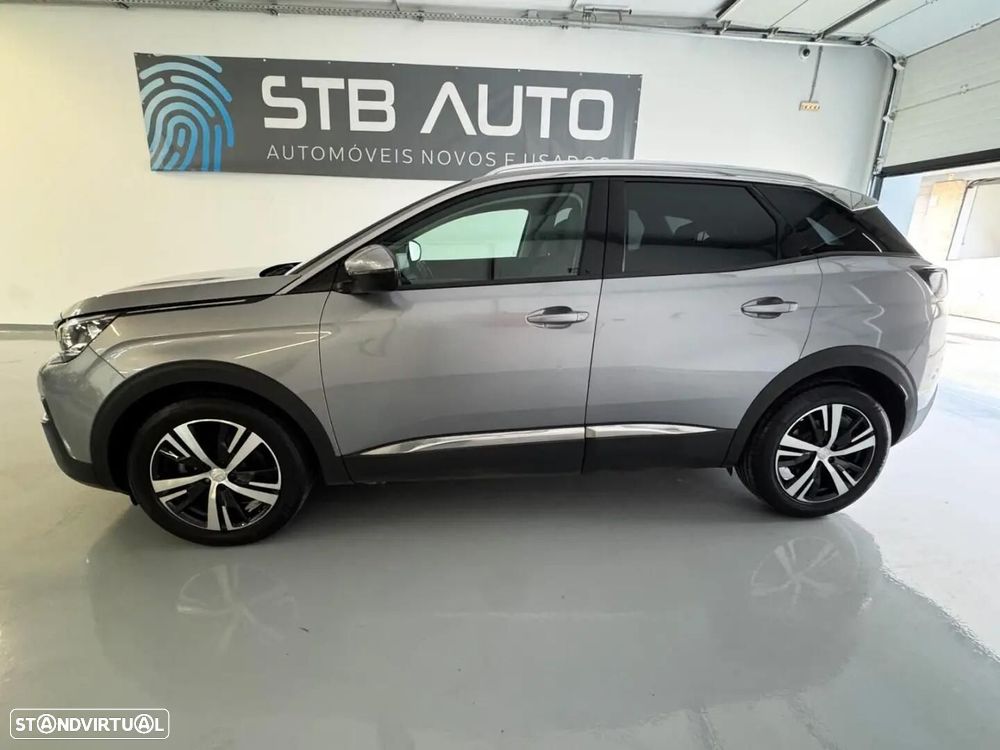 Peugeot 3008 — fotografia 10