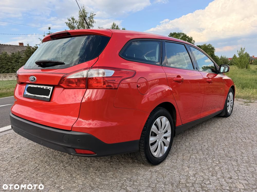 Ford Focus 1.6 TDCi Ambiente - 5