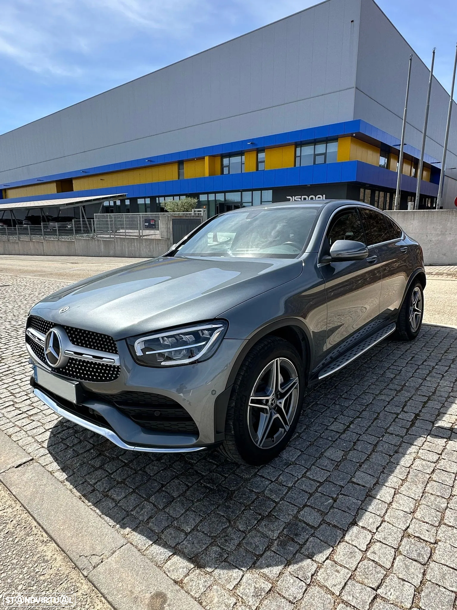 Mercedes-Benz GLC 300 e 4Matic - 6