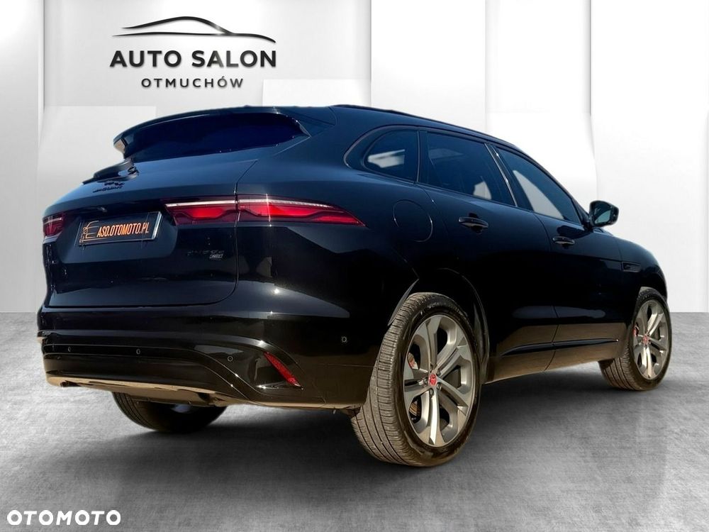 Jaguar F-Pace - 5