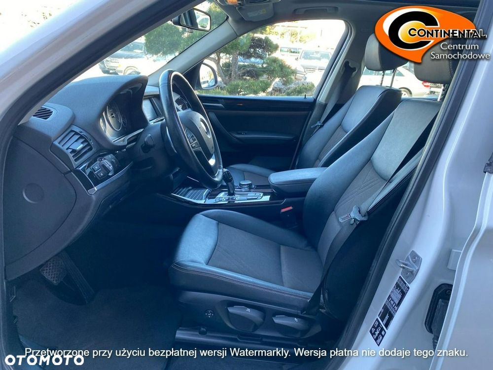 BMW X3 - 15