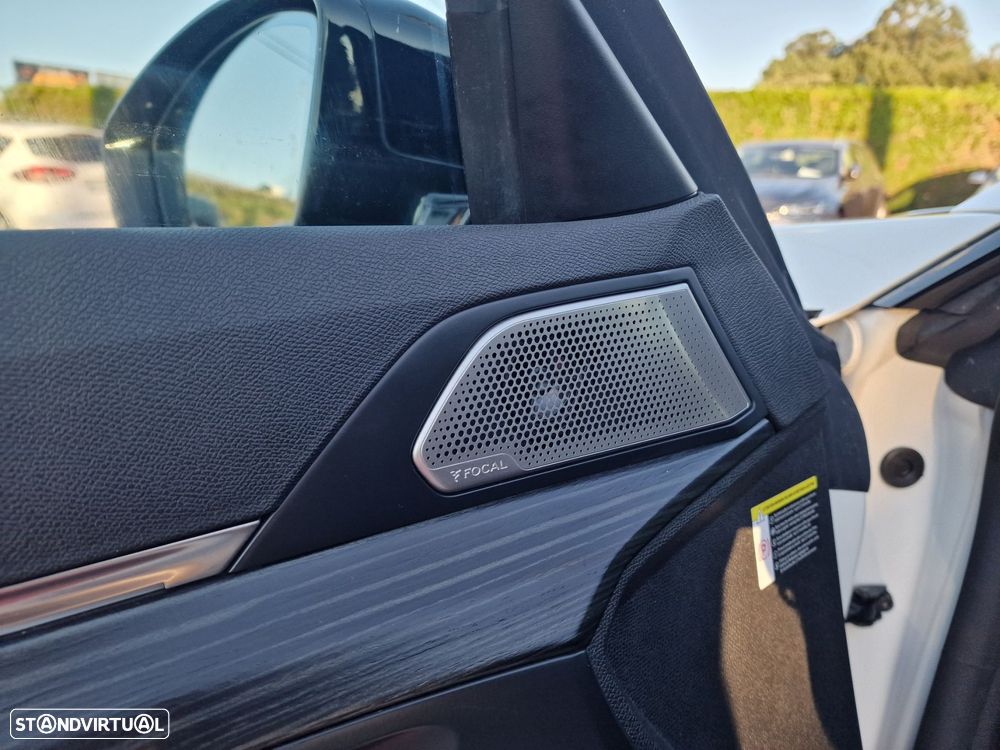 Peugeot 508 1.6 Hybrid GT e-EAT8 - 11
