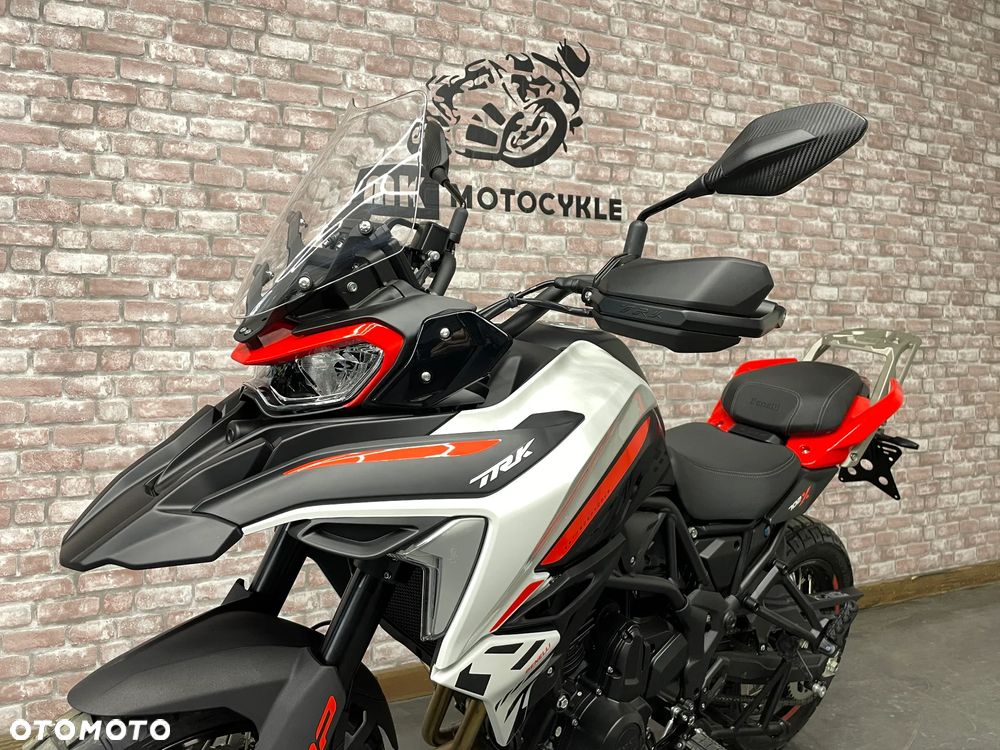 Benelli TRK 702 - 6