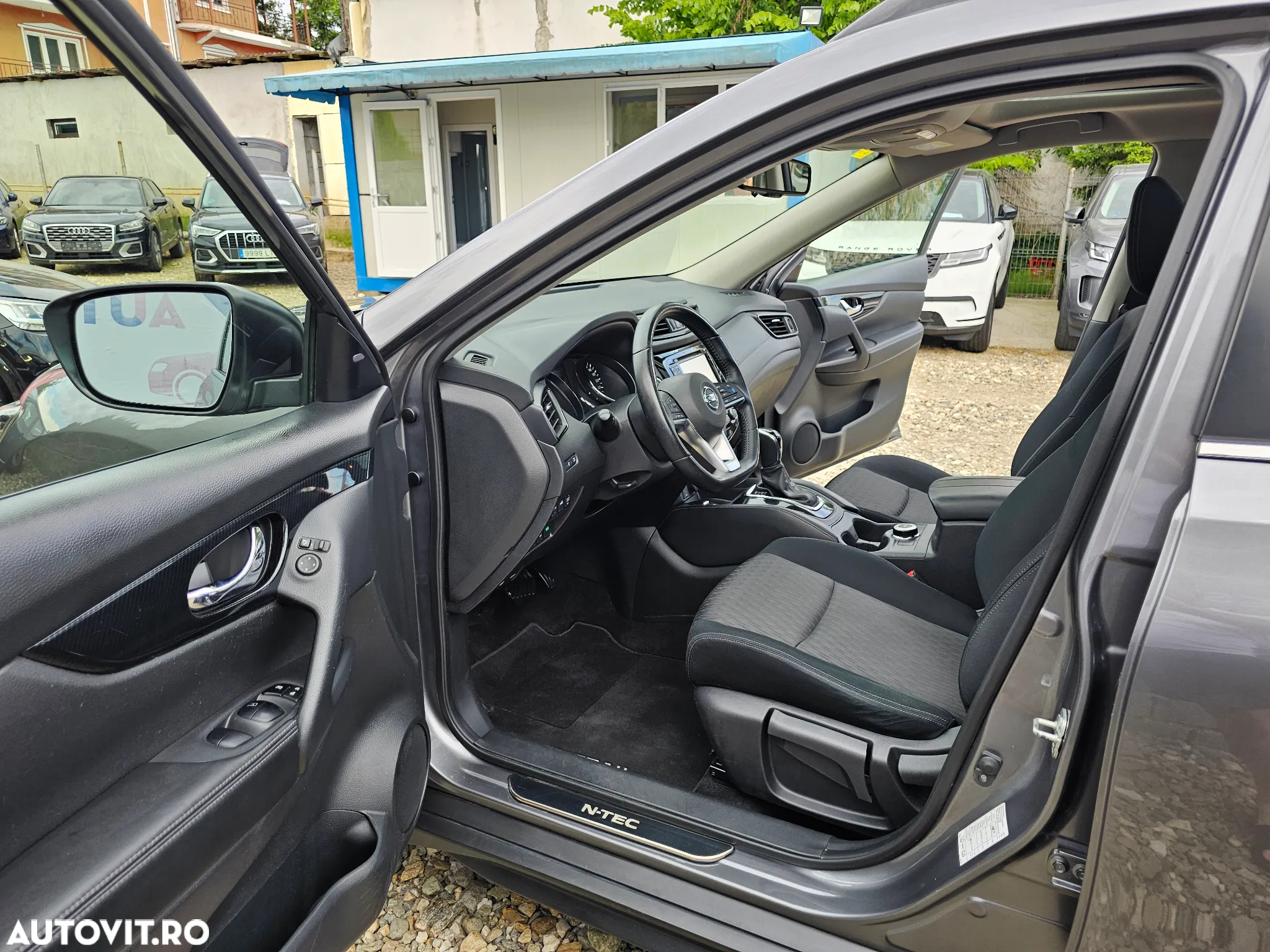 Nissan X-Trail 1.7 dCi ALL-MODE 4x4i Xtronic N-TEC - 18