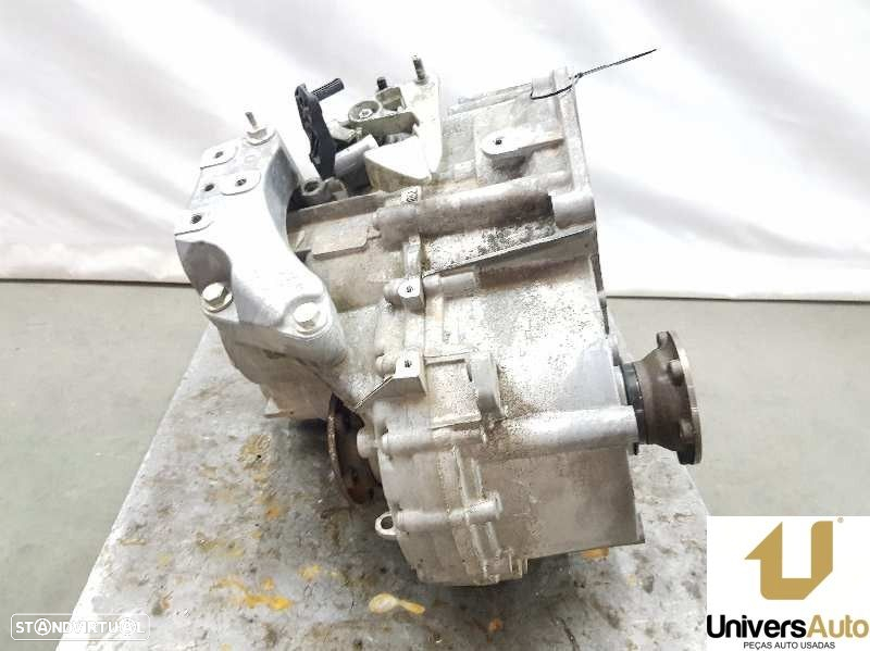 CAIXA VELOCIDADES VOLKSWAGEN PASSAT 2009 -KXX - 2