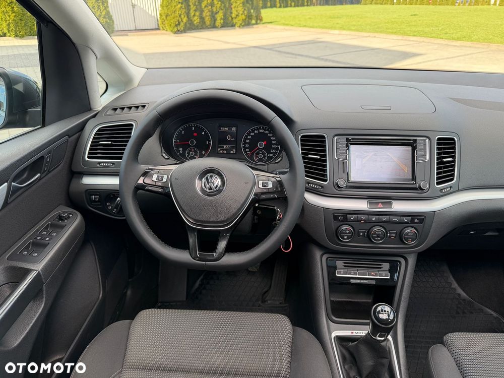 Volkswagen Sharan 2.0 TDI 4MOTION (BlueMotion Technology) Highline - 2