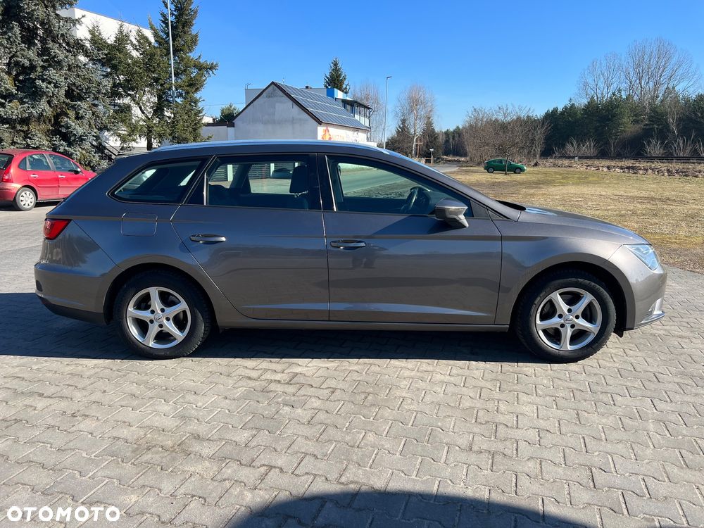 Seat Leon 1.4 TSI Style S&S - 18