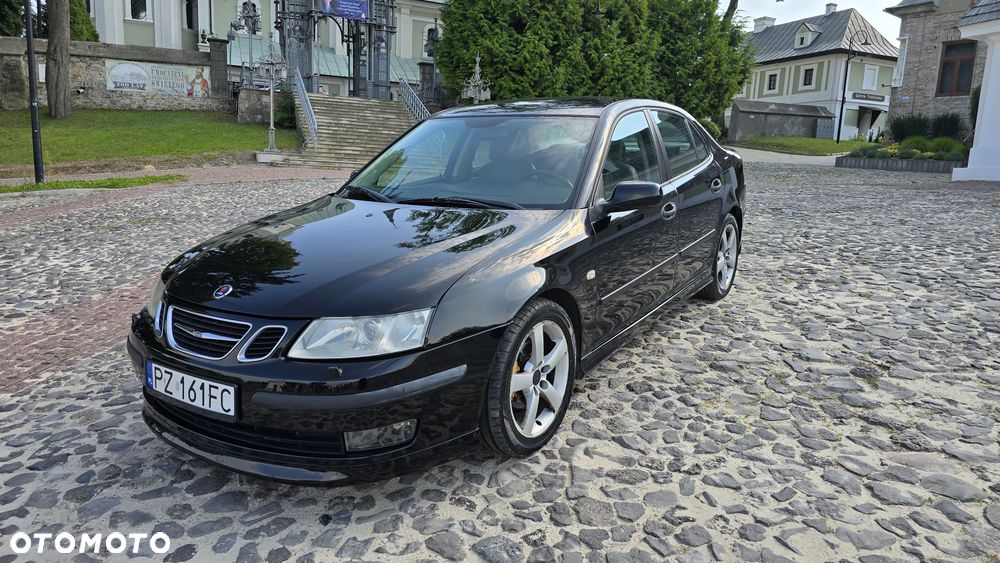 Saab 9-3 - 1