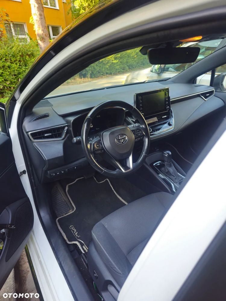 Toyota Corolla 1.8 Hybrid Comfort - 4