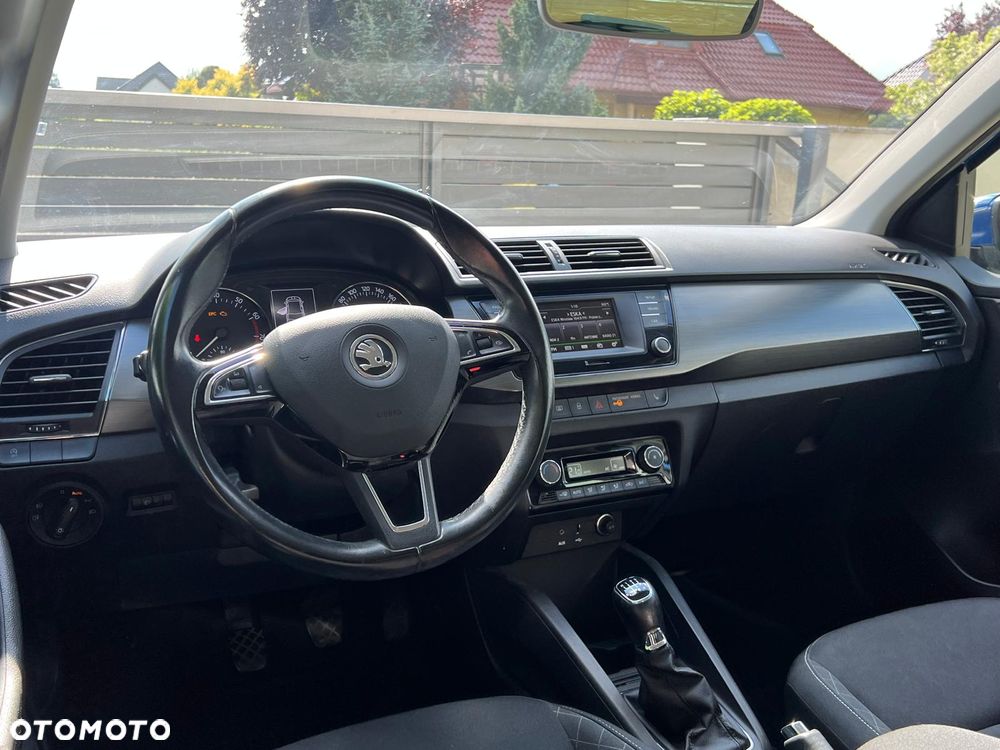 Skoda Fabia 1.2 TSI Style - 20