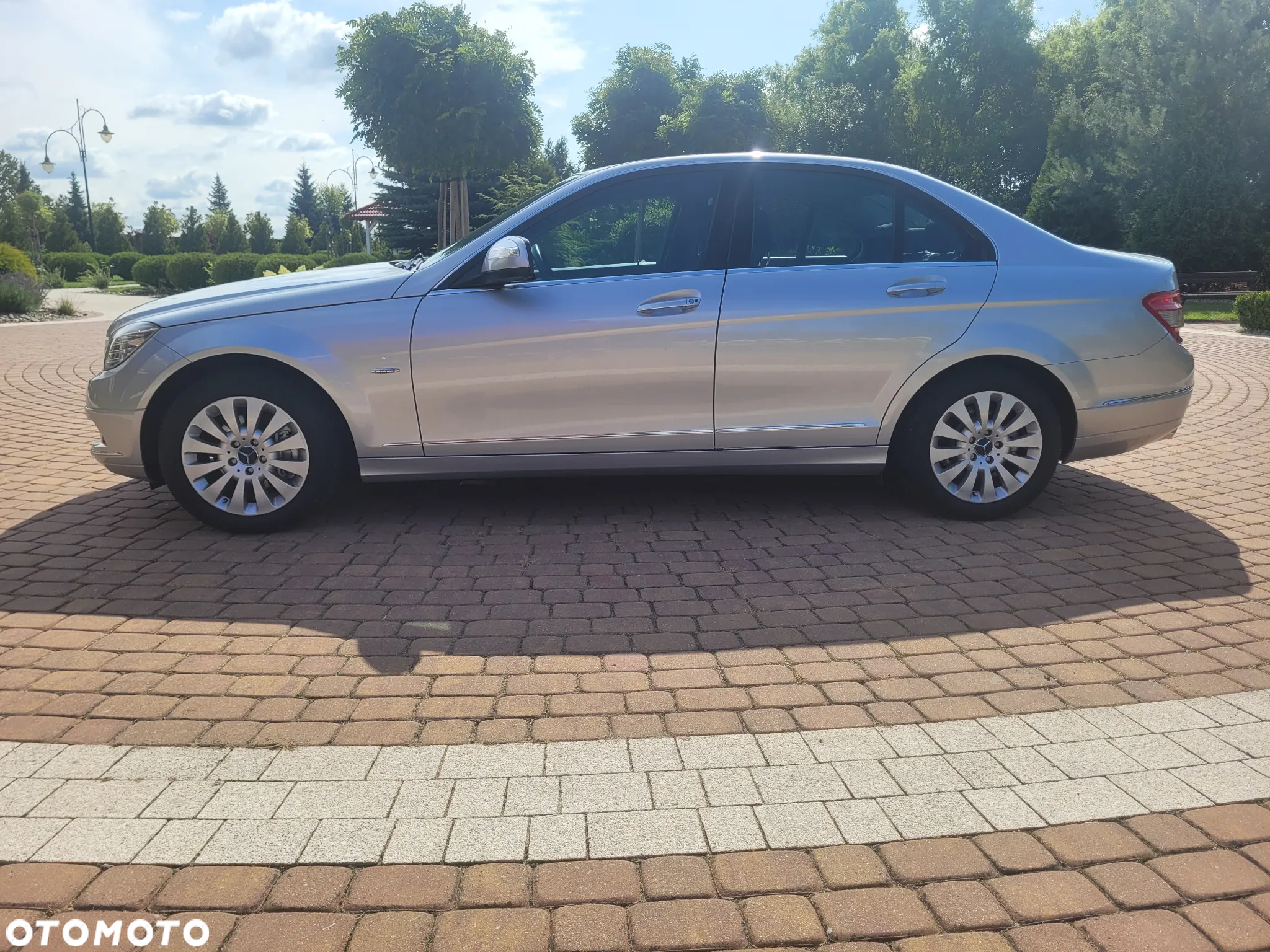 Mercedes-Benz Klasa C - 7