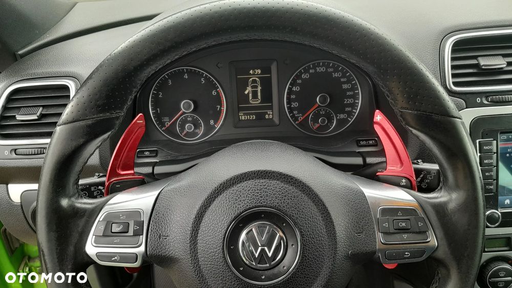 Volkswagen Scirocco - 8