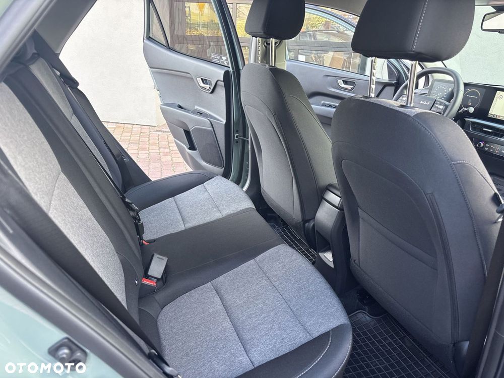 Kia Stonic 1.0 T-GDI MHEV Business Line - 21