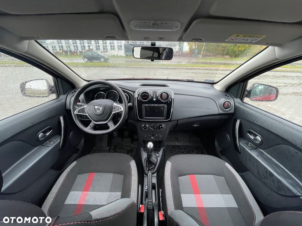 Dacia Sandero 0.9 TCe Techroad S&S - 14