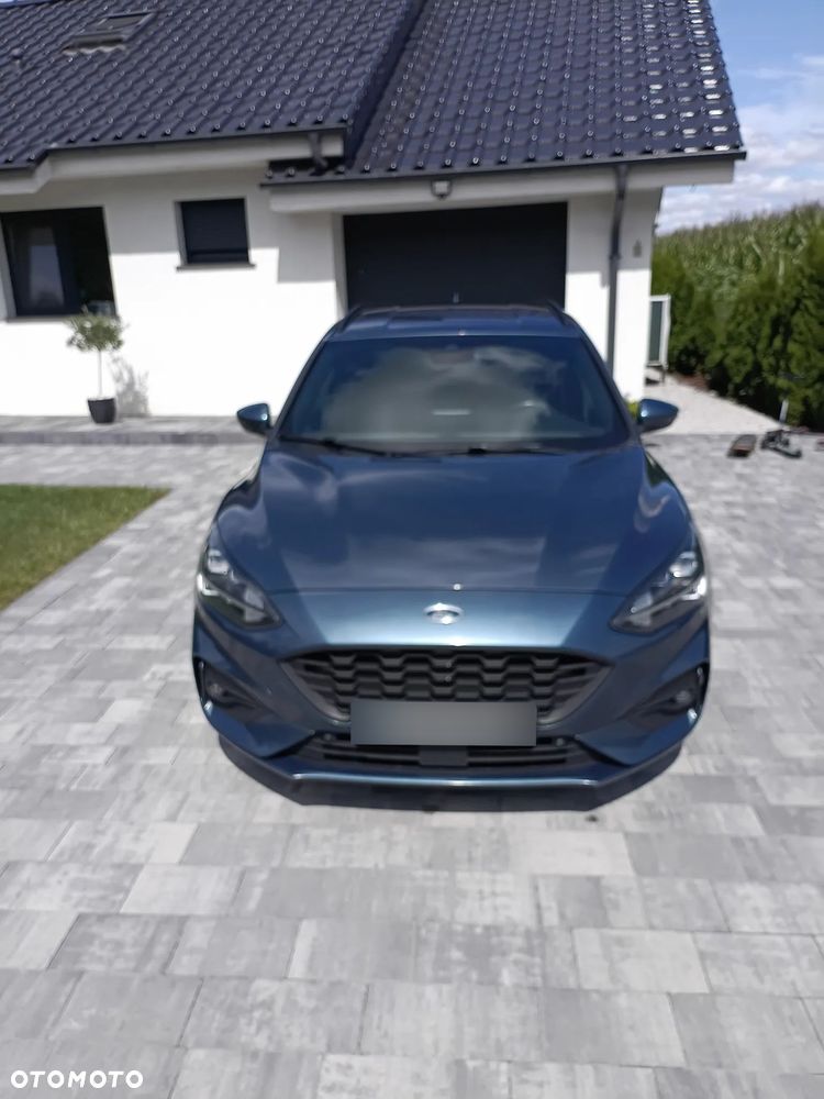 Ford Focus 2.0 EcoBlue ST-Line - 13