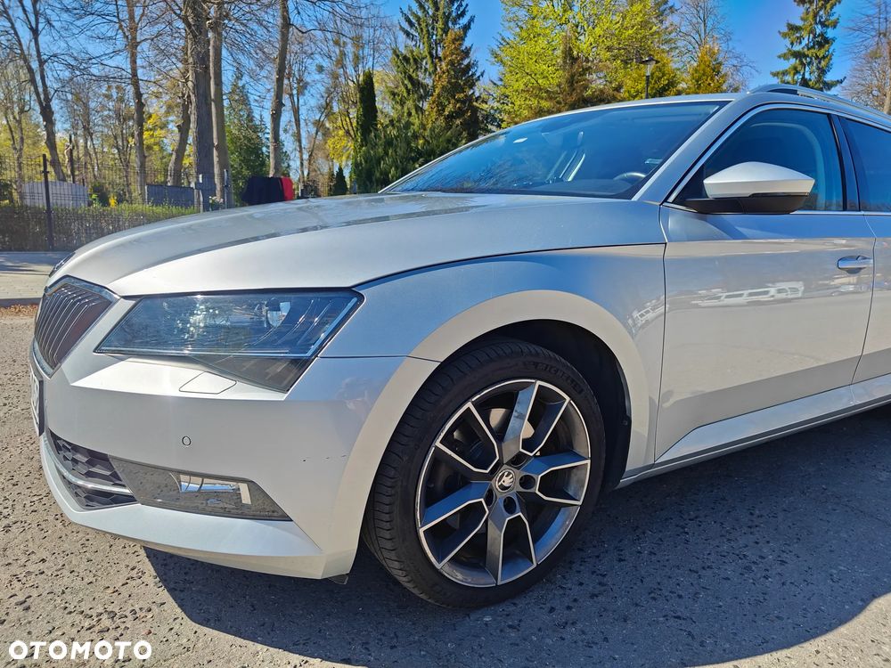 Skoda Superb 2017 photo 4