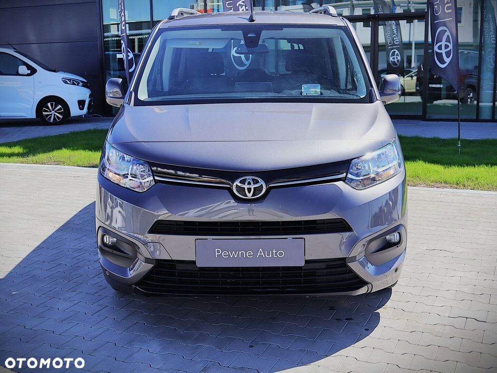 Toyota Proace City Verso 1.2 D-4T Family - 3