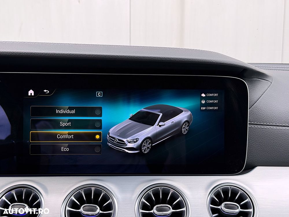 Mercedes-Benz E 220 d 9G-TRONIC AMG Line - 36