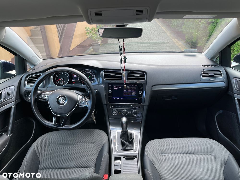 Volkswagen Golf 1.5 TSI BMT Highline DSG - 11