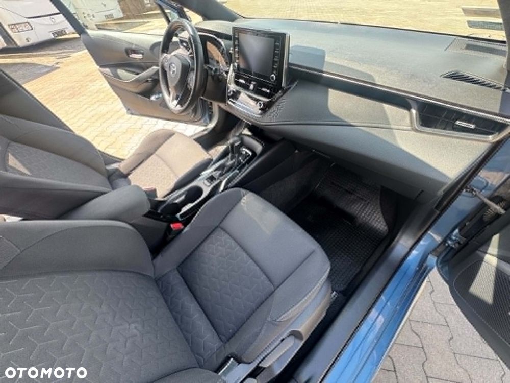 Toyota Corolla 1.8 Hybrid Comfort - 13