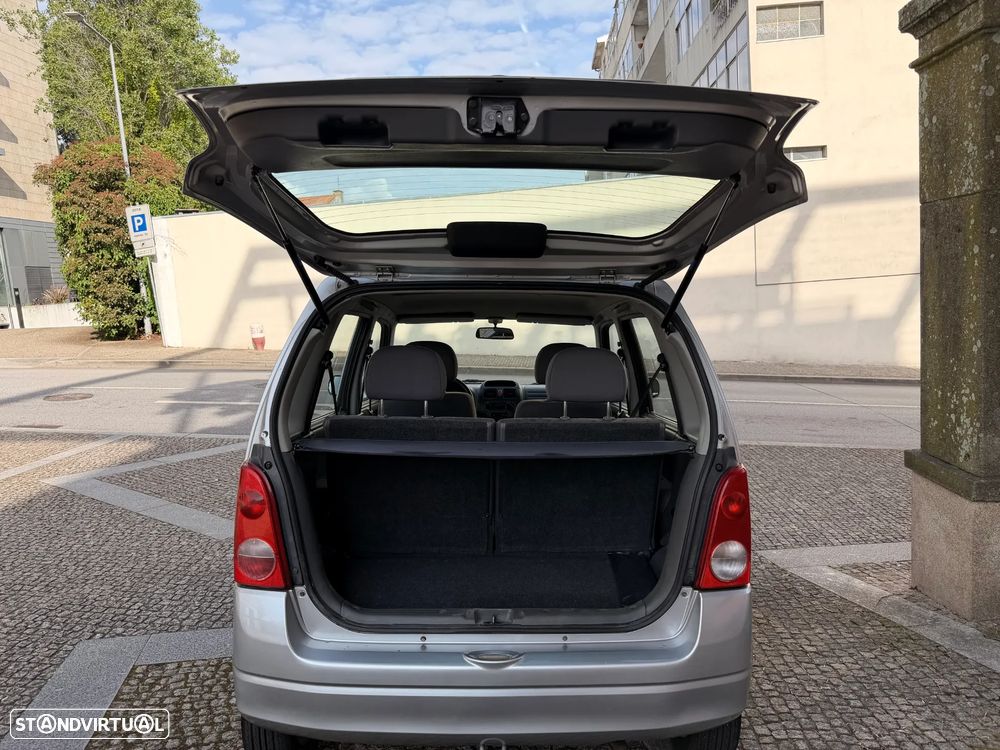 Opel Agila 1.0 12V Comfort - 23