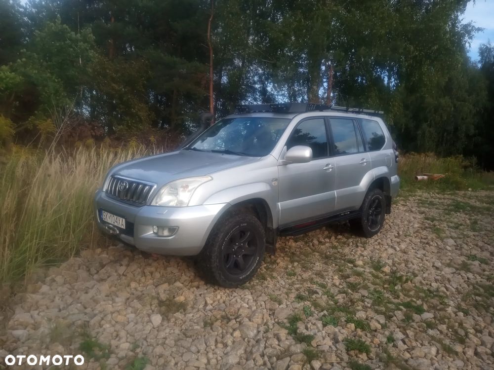Toyota Land Cruiser 3.0 D Sol Navi - 12