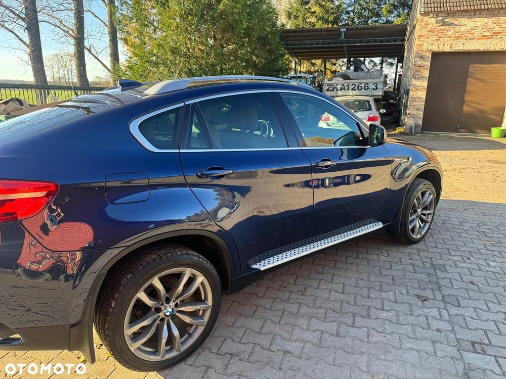 BMW X6M - 3