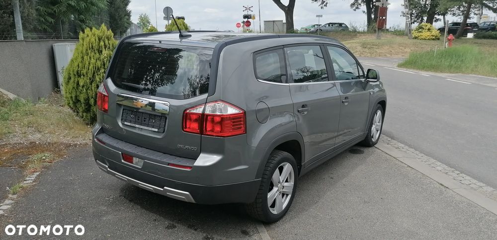 Chevrolet Orlando 2.0 D LT+ - 5