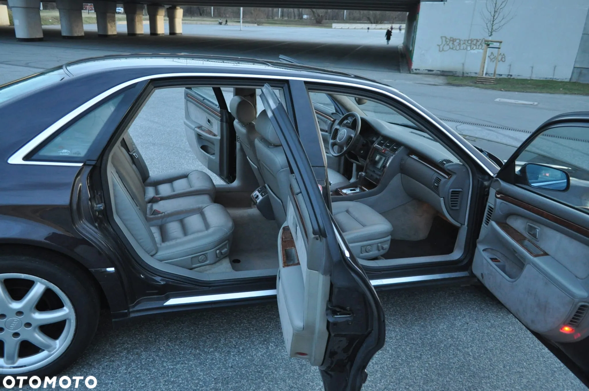 Audi A8 4.2 Quattro Tiptronic - 10