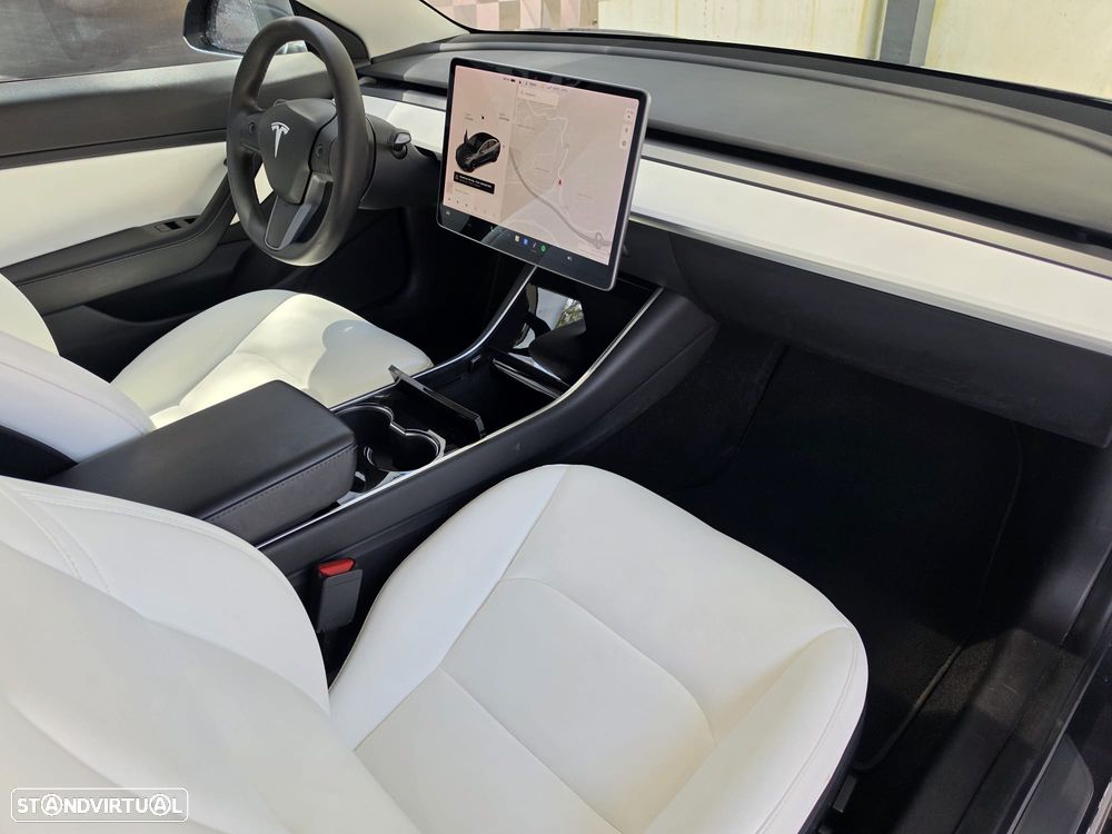 Tesla Model 3 Long-Range Dual Motor AWD - 10