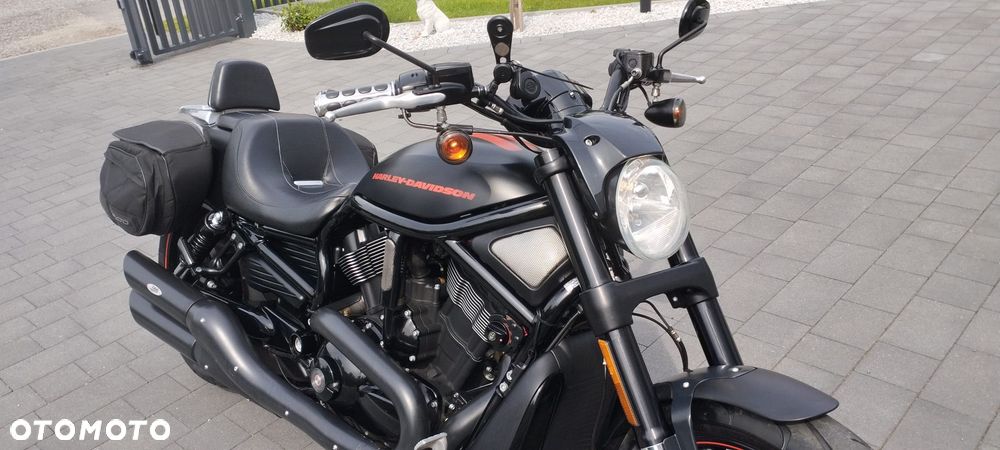 Harley-Davidson V-Rod Night Rod - 18