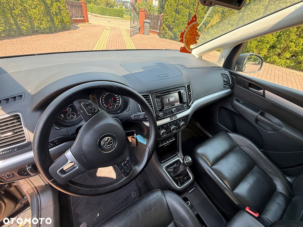 Volkswagen Sharan 2.0 TDI BlueMotion Technology Highline - 18