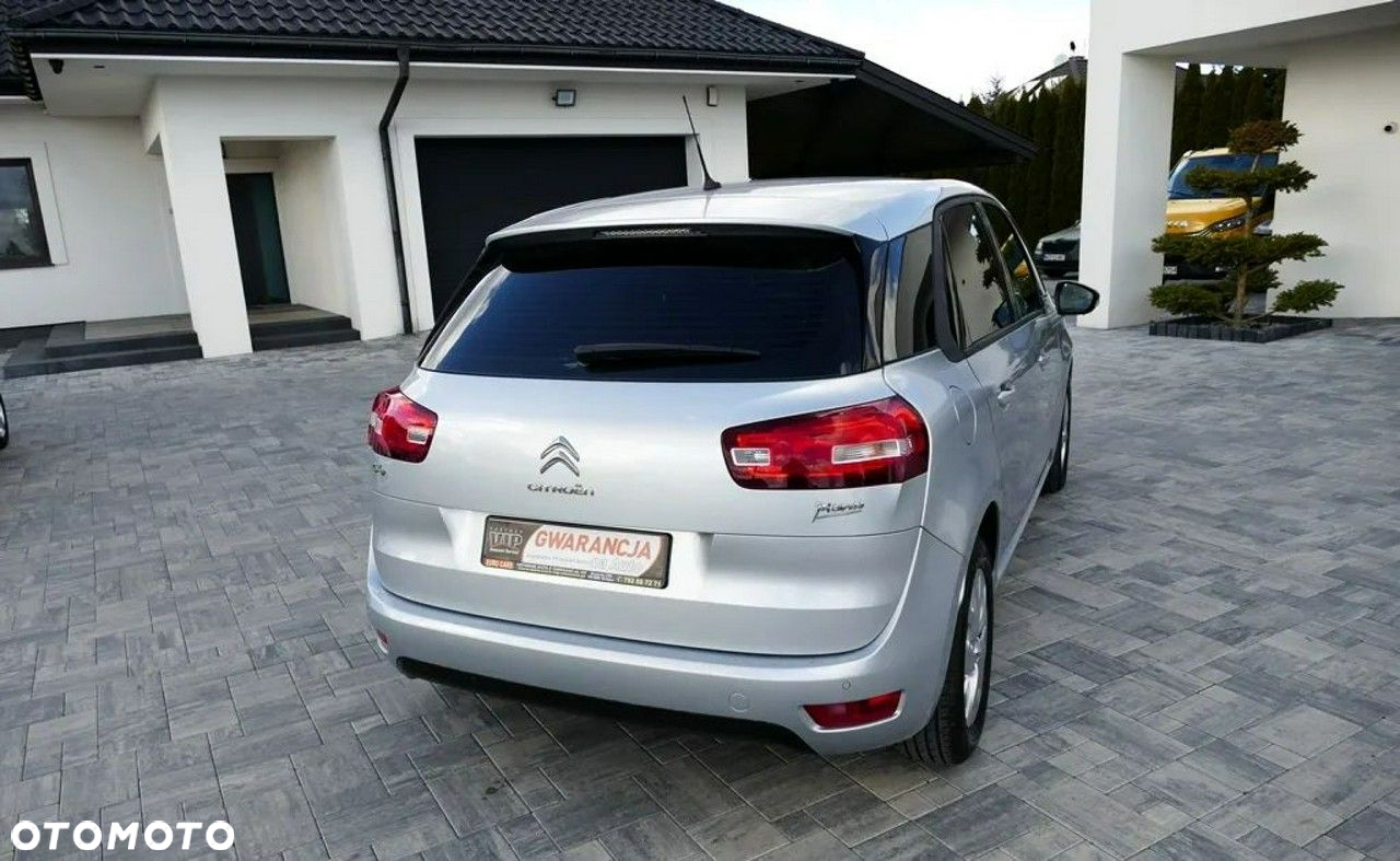 Citroën C4 Picasso 1.6 e-HDi Intensive ETG6 - 9