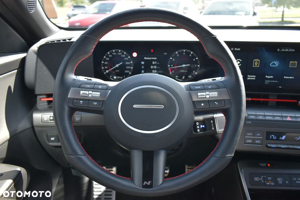 Hyundai Kona 1.6 T-GDI N-Line DCT - 9