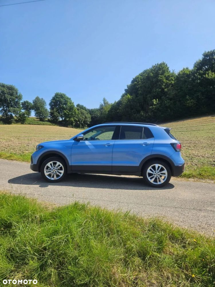 Volkswagen T-Cross 1.0 TSI Special Edition - 6