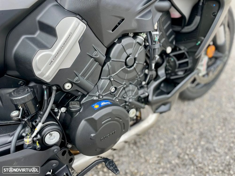 Ducati Diavel V4 - 3